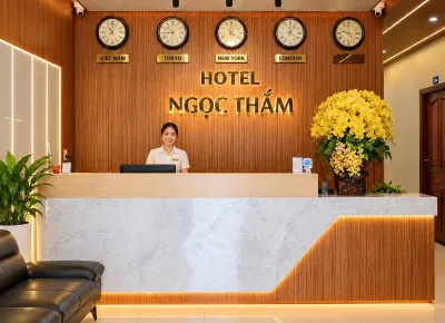 Cuối Tuần Về Bình Long Nghỉ Ở Đâu? Gợi Ý Hotel Ngọc Thắm